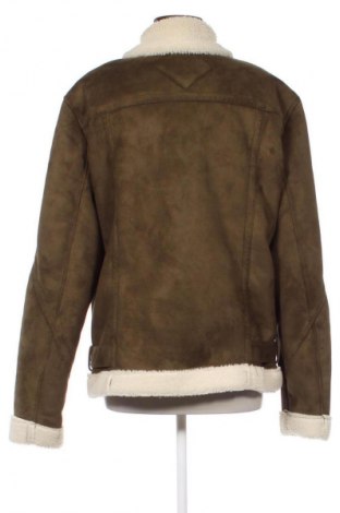 Damenjacke Bershka, Größe XL, Farbe Grün, Preis 29,67 €