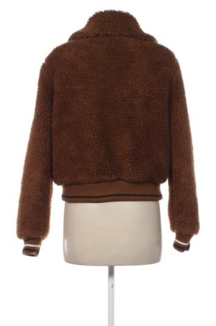 Damenjacke Bershka, Größe S, Farbe Braun, Preis € 29,99