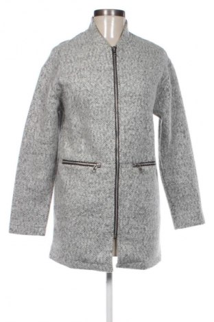 Damenjacke Bershka, Größe XS, Farbe Grau, Preis 38,64 €