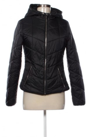 Dámska bunda  Bershka, Veľkosť M, Farba Čierna, Cena  29,74 €