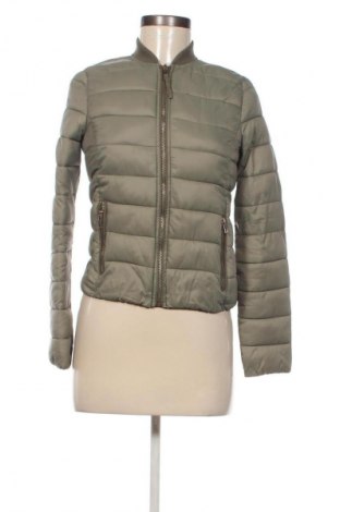 Damenjacke Bershka, Größe XS, Farbe Grün, Preis € 24,49