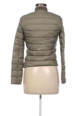 Damenjacke Bershka, Größe XS, Farbe Grün, Preis € 24,49
