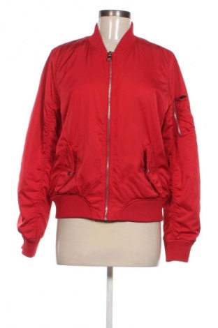 Damenjacke Bershka, Größe XL, Farbe Rot, Preis € 24,55
