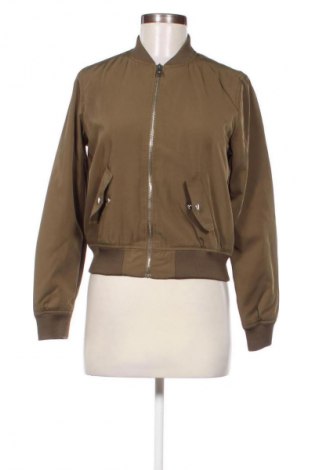Damenjacke Bershka, Größe M, Farbe Grün, Preis 24,55 €