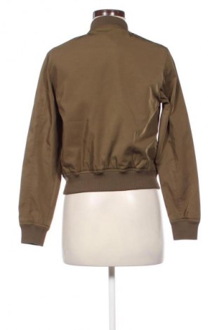 Damenjacke Bershka, Größe M, Farbe Grün, Preis 24,55 €