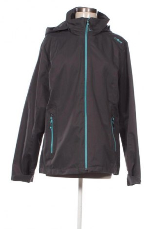 Damenjacke CMP, Größe L, Farbe Grau, Preis € 32,00