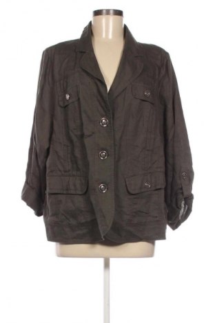Damenjacke Canda, Größe XXL, Farbe Grün, Preis 25,00 €
