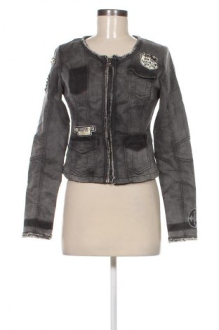 Damenjacke Cream, Größe S, Farbe Grau, Preis 61,99 €