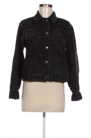 Kurtka damska Denim Co., Rozmiar M, Kolor Czarny, Cena 127,99 zł