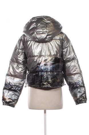 Дамско яке Desigual, Размер L, Цвят Многоцветен, Цена 269,99 лв.
