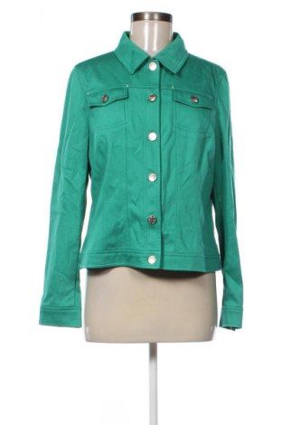 Damenjacke Fabiani, Größe L, Farbe Grün, Preis 24,48 €