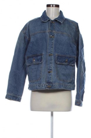 Damenjacke Free Quent, Größe M, Farbe Blau, Preis € 38,99