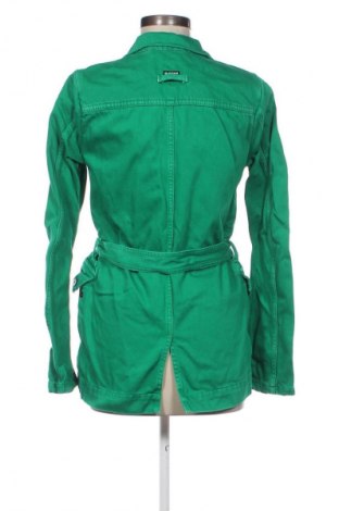 Dámska bunda  G-Star Raw, Veľkosť XS, Farba Zelená, Cena  96,68 €