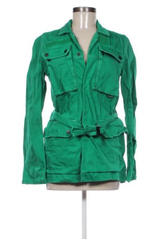 Dámska bunda  G-Star Raw, Veľkosť XS, Farba Zelená, Cena  96,68 €