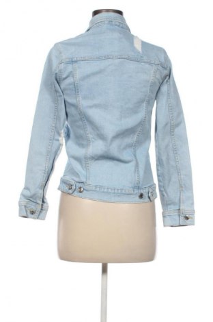 Dámska bunda  Gina Tricot, Veľkosť S, Farba Modrá, Cena  19,95 €