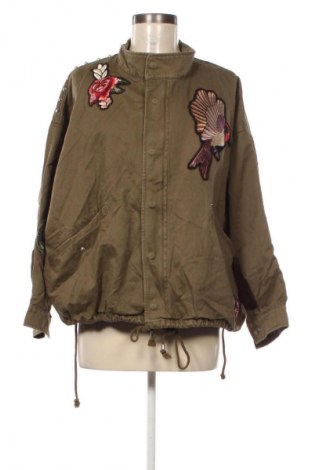 Damenjacke H&M, Größe M, Farbe Grün, Preis € 13,99