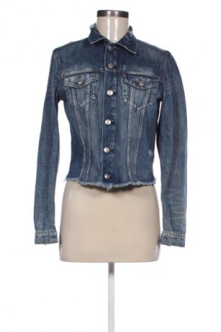Dámská bunda  H&M, Velikost M, Barva Modrá, Cena  495,00 Kč
