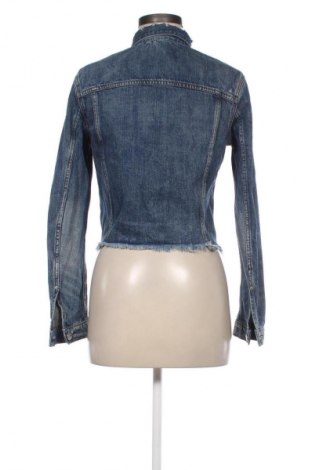 Dámská bunda  H&M, Velikost M, Barva Modrá, Cena  495,00 Kč