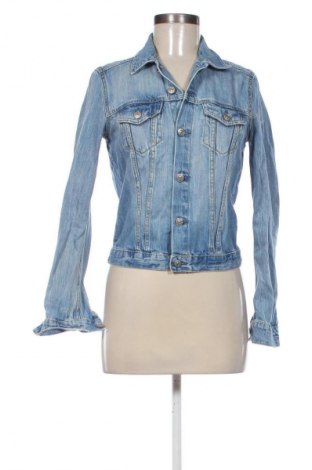 Damenjacke H&M, Größe S, Farbe Blau, Preis 20,00 €