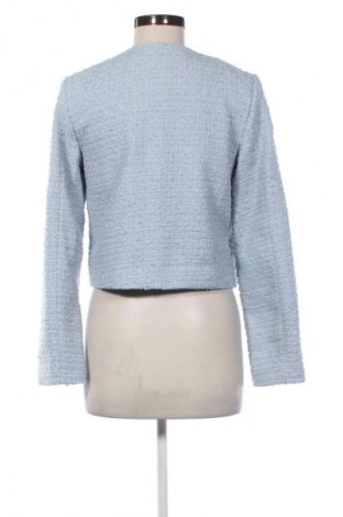 Дамско яке H&M, Размер S, Цвят Син, Цена 47,88 лв.