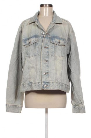 Dámská bunda  H&M, Velikost XL, Barva Modrá, Cena  629,00 Kč