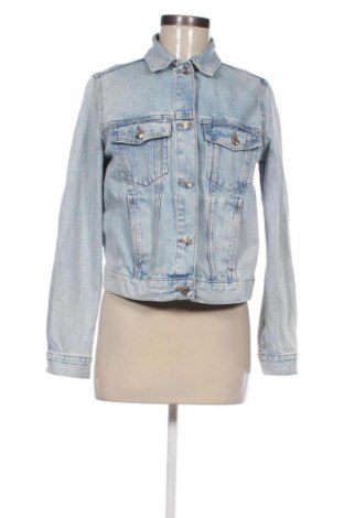 Damenjacke H&M, Größe S, Farbe Blau, Preis 19,96 €
