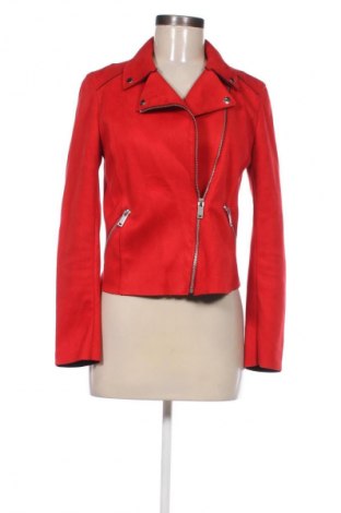 Dámská bunda  H&M, Velikost XS, Barva Červená, Cena  608,00 Kč