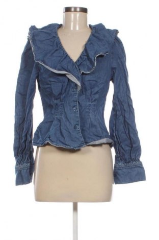 Női dzseki H&M, Méret S, Szín Kék, Ár 10 569 Ft