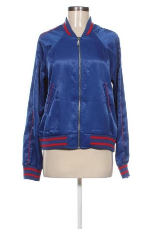 Damenjacke H&M Divided, Größe L, Farbe Blau, Preis € 33,99
