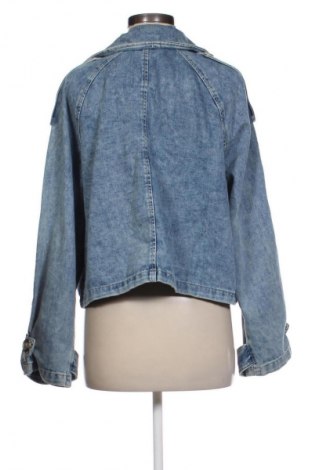 Damenjacke H&M Divided, Größe M, Farbe Blau, Preis € 19,95