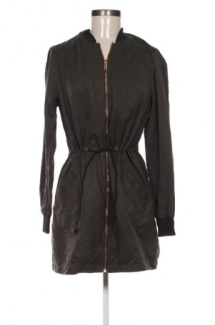 Geacă de femei H&M Divided, Mărime M, Culoare Verde, Preț 66,99 Lei