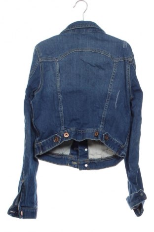 Geacă de femei H&M Divided, Mărime XS, Culoare Albastru, Preț 134,99 Lei