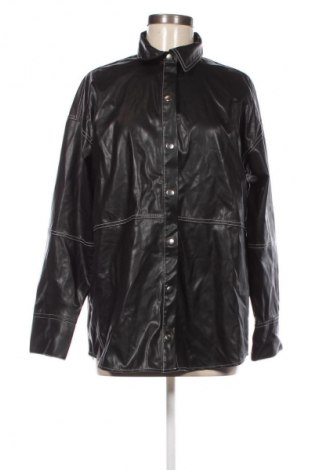 Дамско яке H&M Divided, Размер XS, Цвят Черен, Цена 48,99 лв.