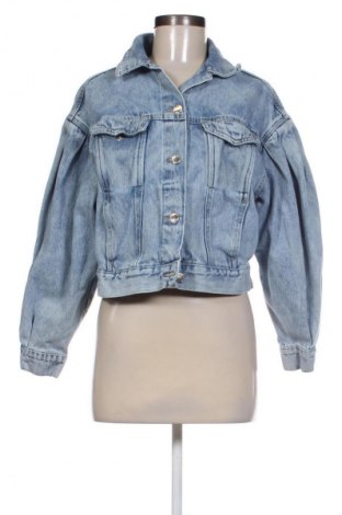 Дамско яке H&M Divided, Размер M, Цвят Син, Цена 39,00 лв.