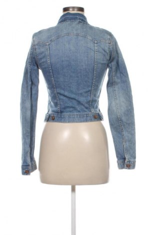 Dámska bunda  H&M Divided, Veľkosť S, Farba Modrá, Cena  20,02 €