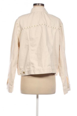 Дамско яке H&M Divided, Размер XL, Цвят Екрю, Цена 39,10 лв.