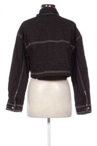 Дамско яке H&M Divided, Размер S, Цвят Черен, Цена 39,00 лв.