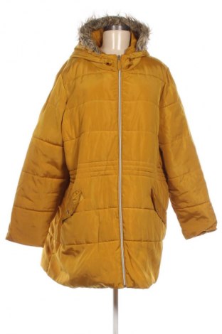 Dámska bunda  Janina, Veľkosť 3XL, Farba Žltá, Cena  29,67 €