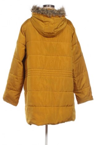 Dámska bunda  Janina, Veľkosť 3XL, Farba Žltá, Cena  29,67 €