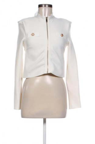 Geacă de femei Karen Millen, Mărime S, Culoare Ecru, Preț 360,59 Lei