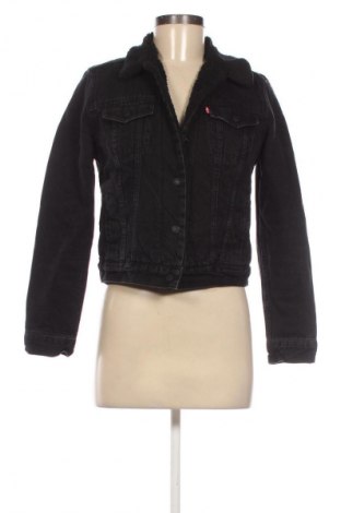 Дамско яке Levi's, Размер XS, Цвят Черен, Цена 118,01 лв.