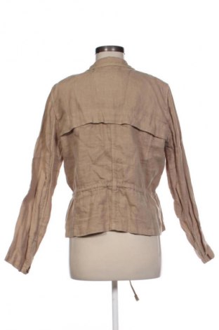 Geacă de femei Mango, Mărime XL, Culoare Bej, Preț 126,32 Lei