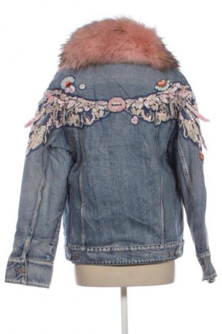 Damenjacke Miss Sixty, Größe M, Farbe Blau, Preis 184,99 €