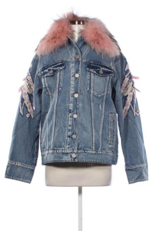 Damenjacke Miss Sixty, Größe M, Farbe Blau, Preis 184,99 €