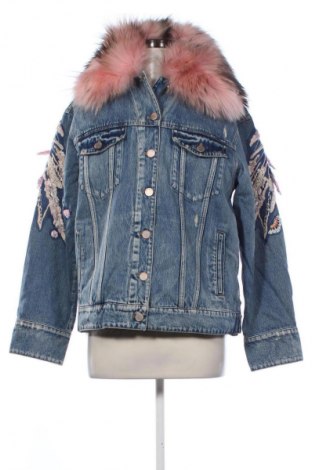 Damenjacke Miss Sixty, Größe M, Farbe Blau, Preis 184,99 €