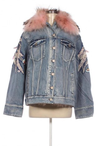 Damenjacke Miss Sixty, Größe M, Farbe Blau, Preis € 142,99