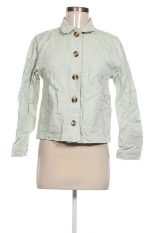 Dámska bunda  Monki, Veľkosť XS, Farba Zelená, Cena  6,95 €