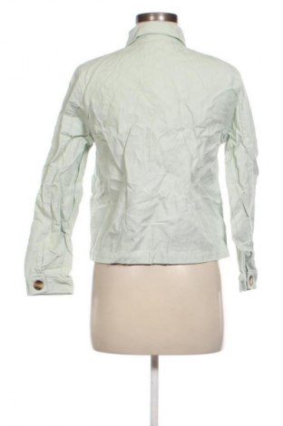Dámska bunda  Monki, Veľkosť XS, Farba Zelená, Cena  6,95 €