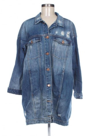Damenjacke Monki, Größe M, Farbe Blau, Preis 14,32 €