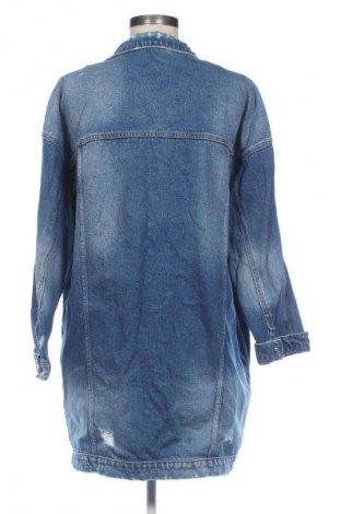 Damenjacke Monki, Größe M, Farbe Blau, Preis 14,32 €